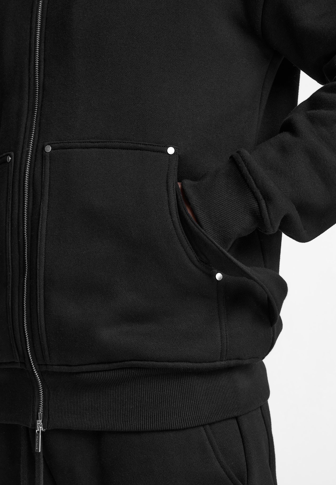 carpenter-400gsm-zip-up-hoodie-black