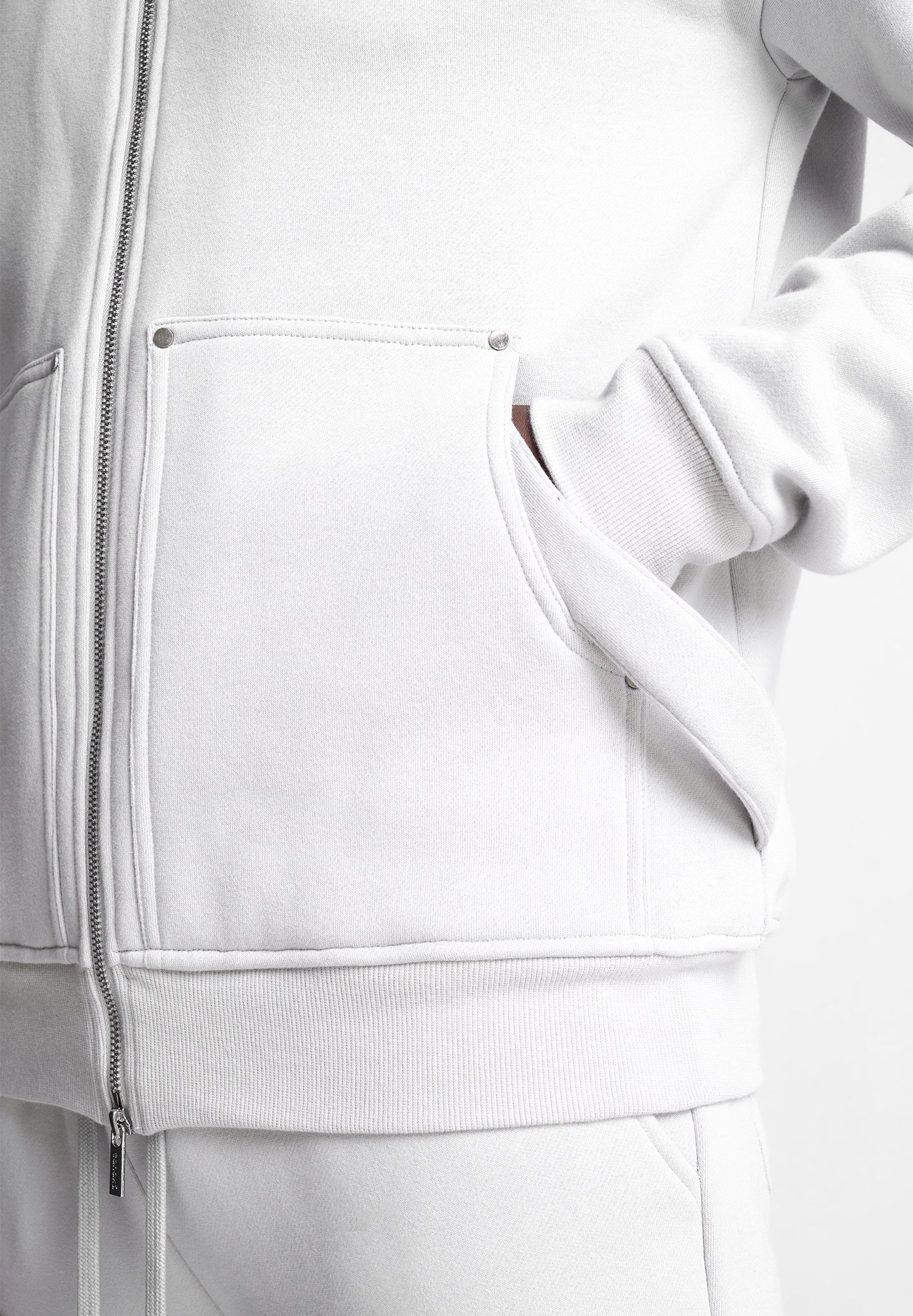 carpenter-400gsm-zip-up-hoodie-ice-grey