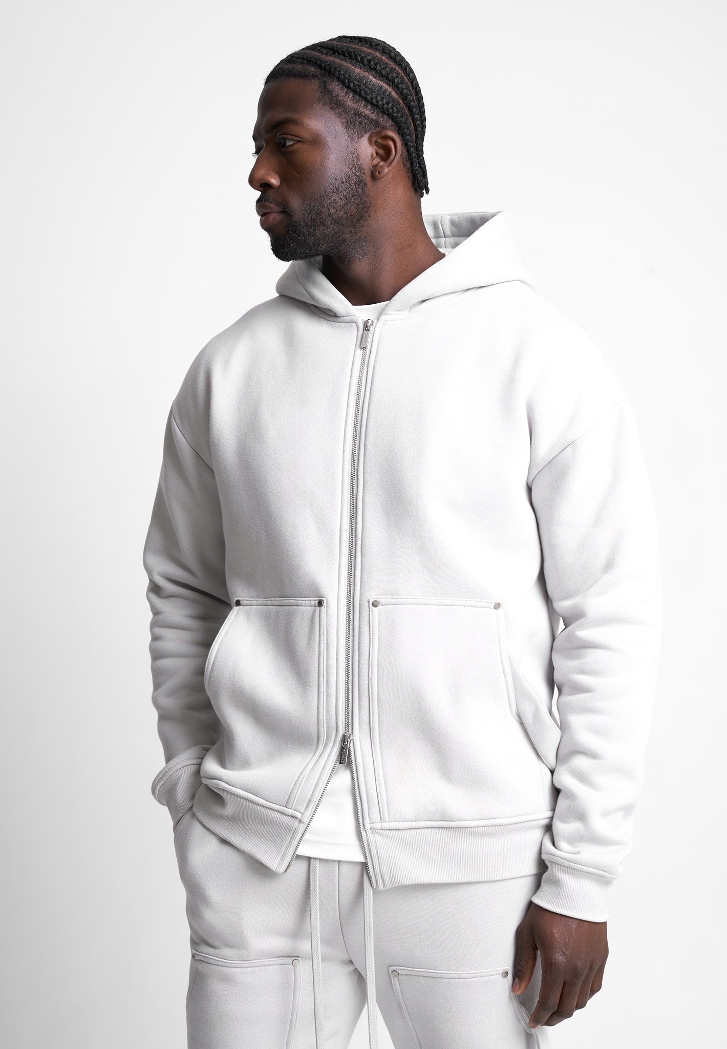 carpenter-400gsm-zip-up-hoodie-ice-grey