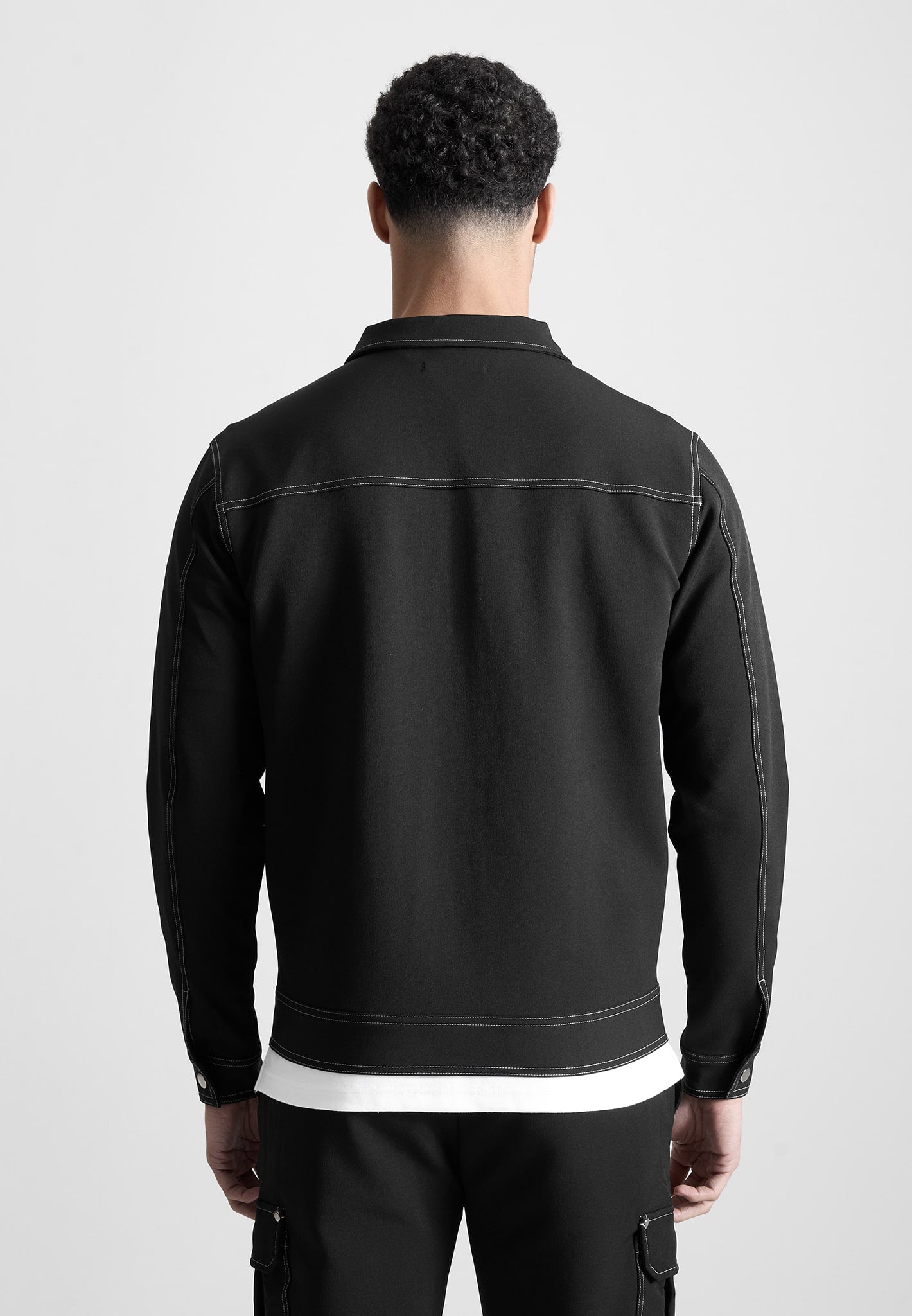 technical-contrast-stitch-cargo-jacket-in-black